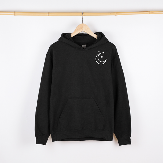 CANCER Floral Constellation Hoodie/Zip-up/Crewneck