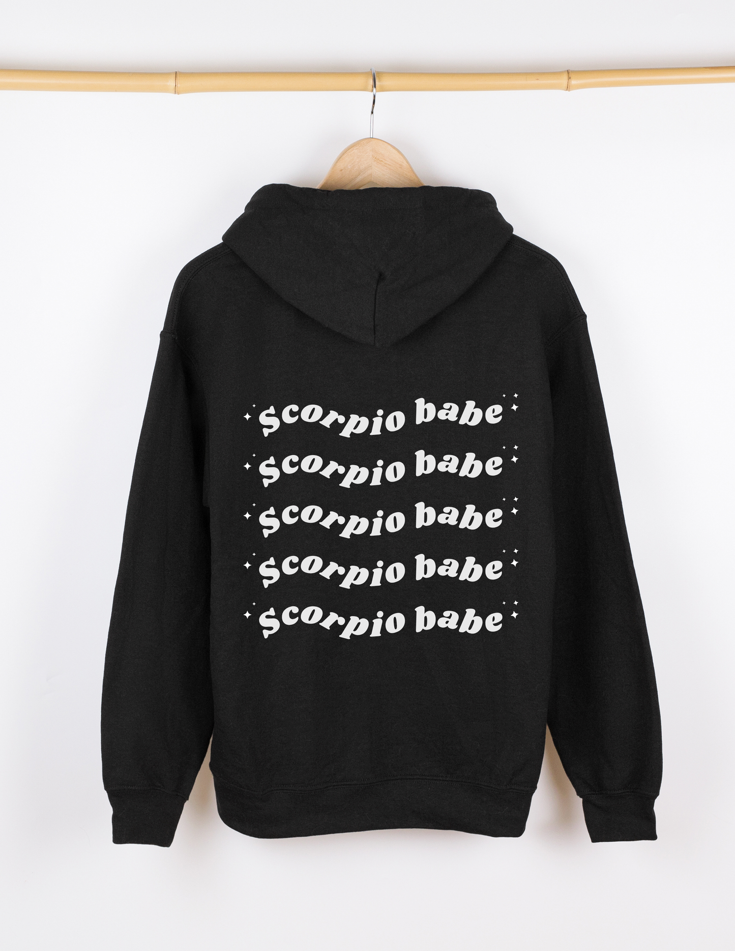 SCORPIO Babe Zodiac Hoodie/Zip-up/Crewneck