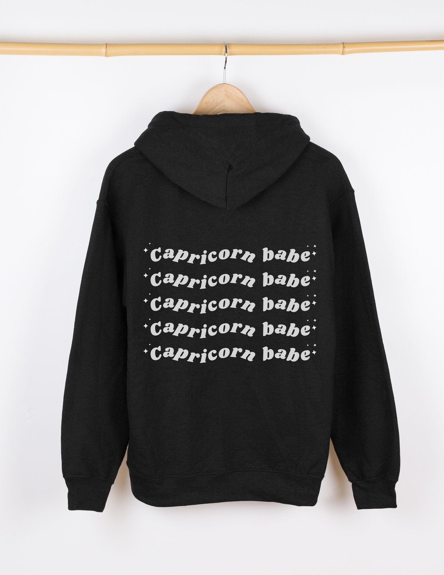 CAPRICORN Babe Zodiac Hoodie/Zip-up/Crewneck
