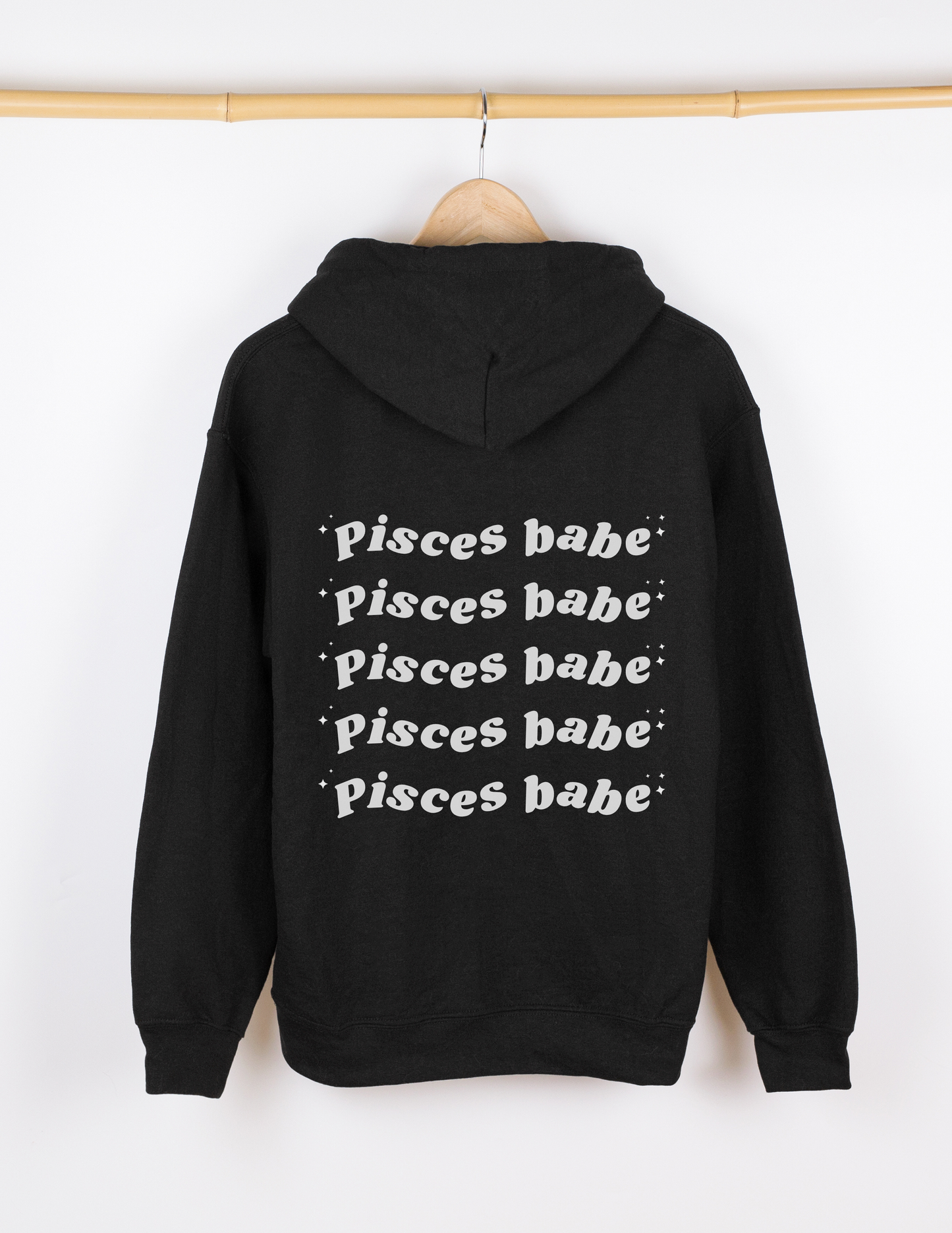 PISCES Babe Zodiac Hoodie/Zip-up/Crewneck