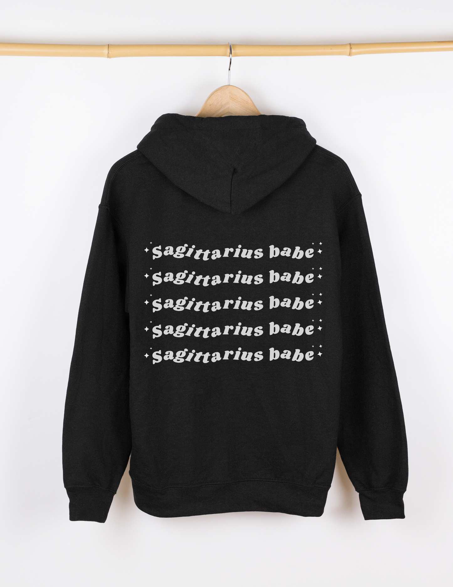SAGITTARIUS Babe Zodiac Hoodie/Zip-up/Crewneck