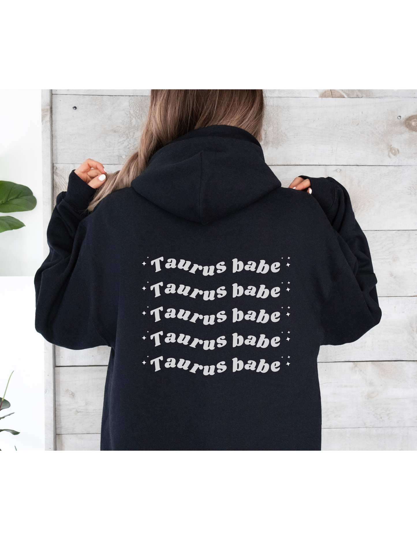 TAURUS Babe Zodiac Hoodie/Zip-up/Crewneck