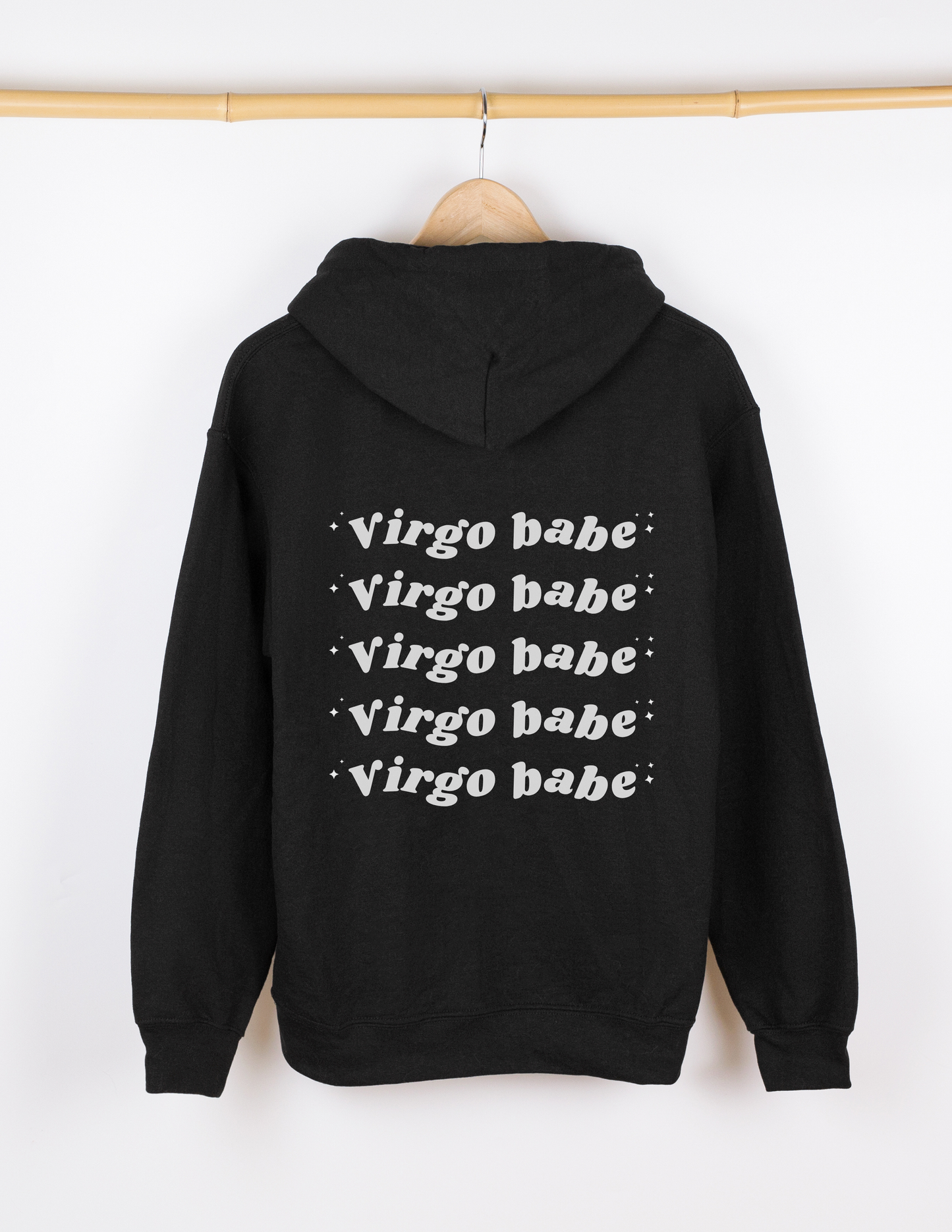 VIRGO Babe Zodiac Hoodie/Zip-up/Crewneck