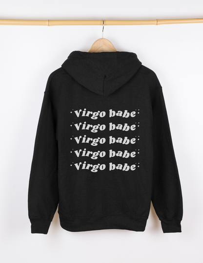 VIRGO Babe Zodiac Hoodie/Zip-up/Crewneck